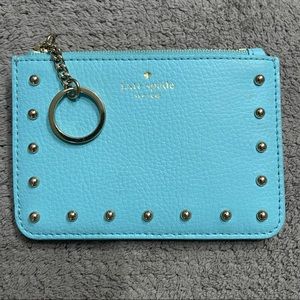 Kate spade ♠️ key chain wallet